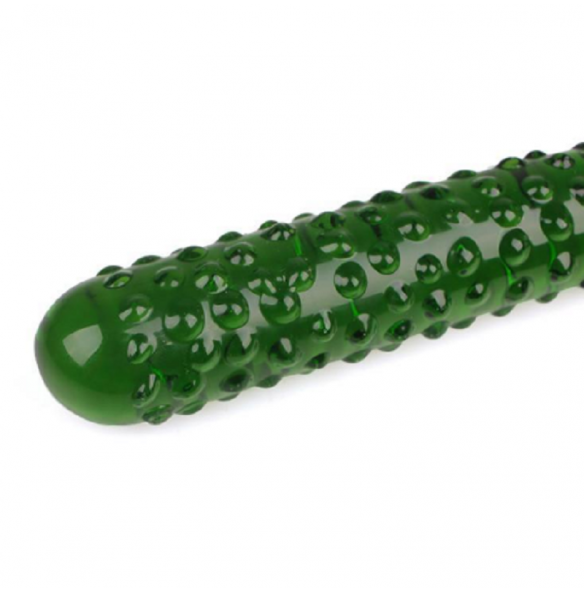 Mizzzee Crystal Cucumber Dildo Mizzzee Crystal Cucumber Dildo